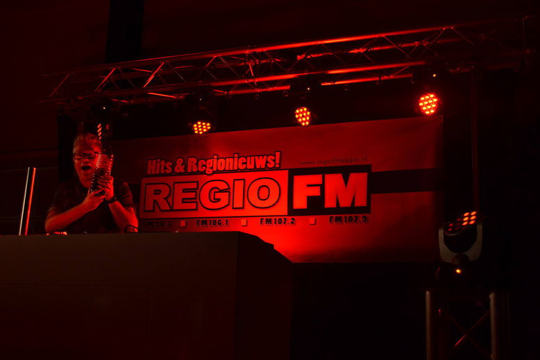 Regio FM drive-in show 1 Regio FM drive-in show 1
